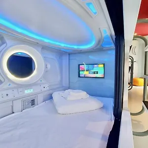 Atypicap Capsule Hôtel capsule
