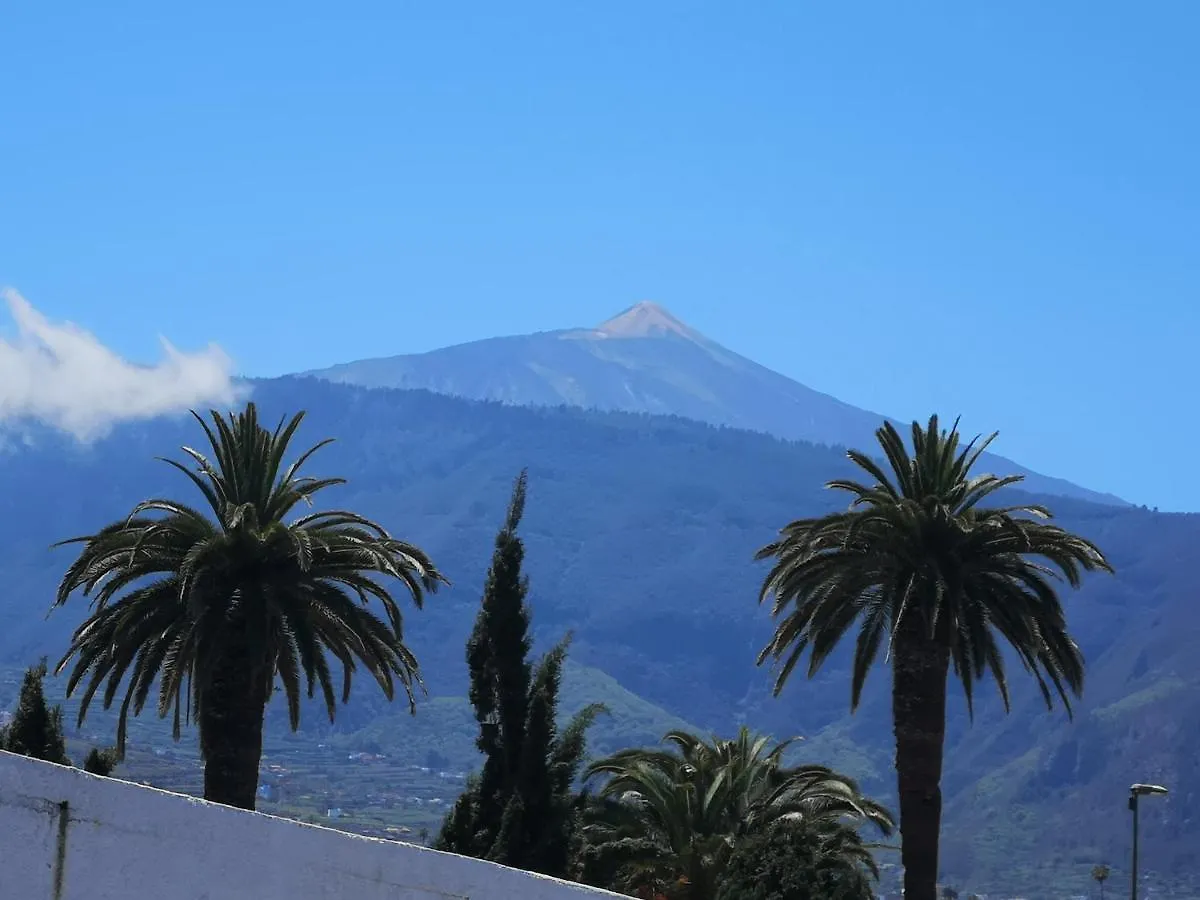 Casa Antoda Puerto de la Cruz  Maison d'hôtes Puerto de la Cruz (Tenerife)